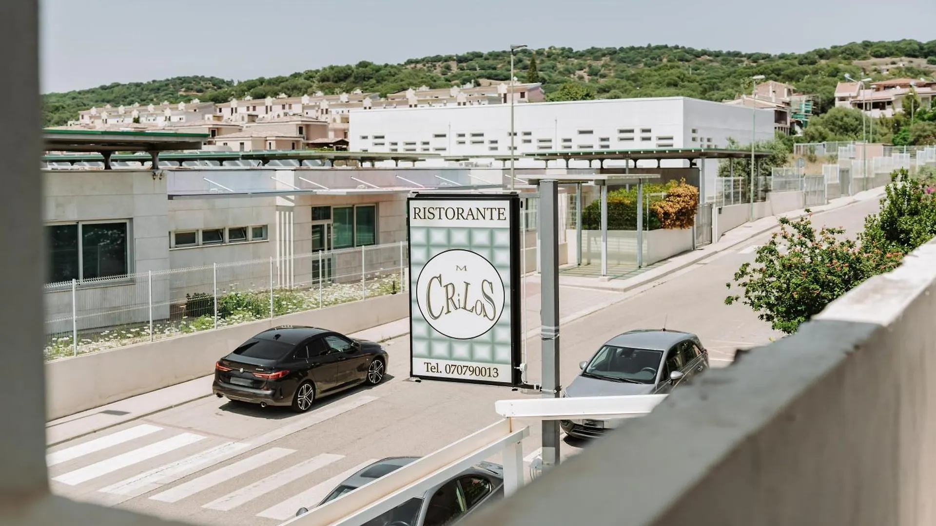 Casa Perla Βίλα Villasimius