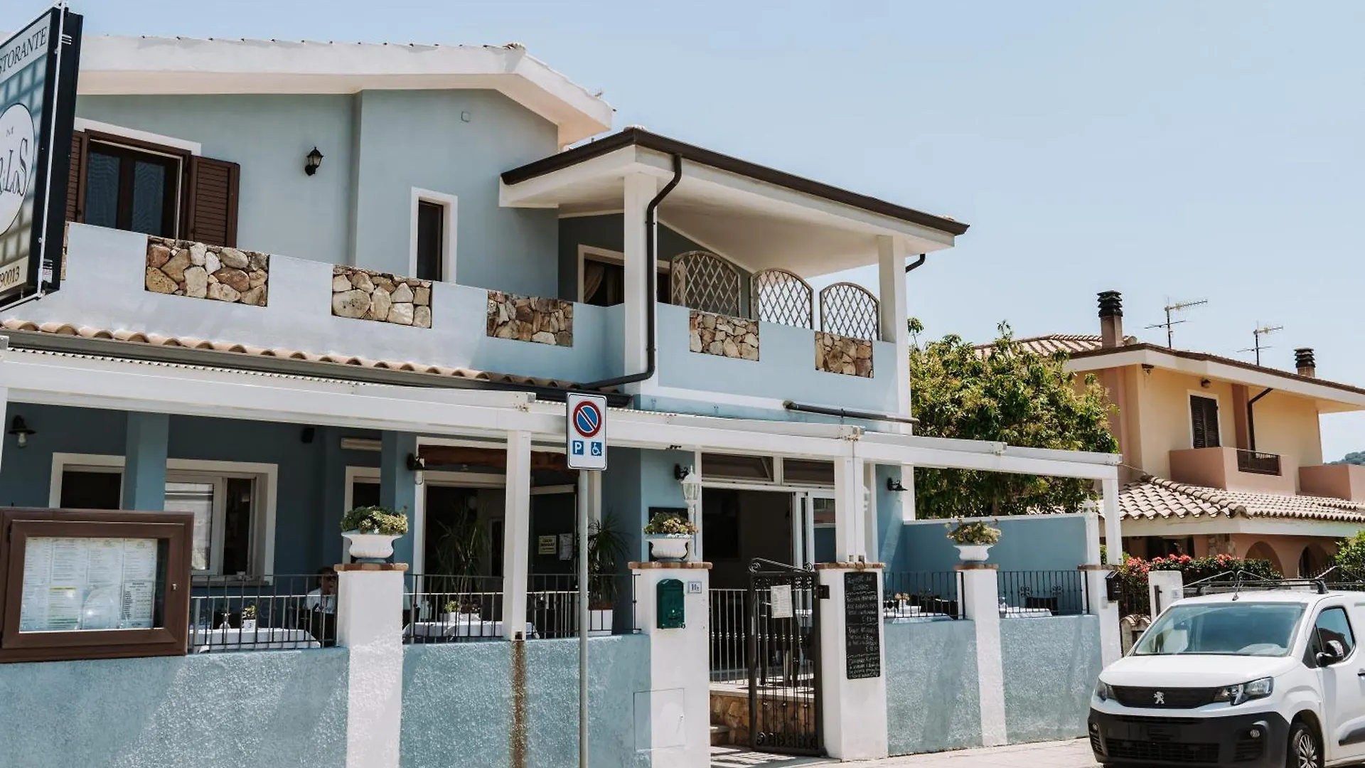 Casa Perla Βίλα Villasimius Ιταλία